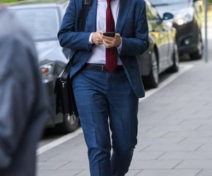 Rozprawa rozwodowa Marianny i Łukasza Schreiberów