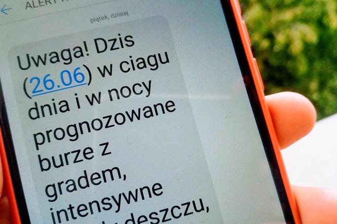 Alert RCB dla województwa zachodniopomorskiego