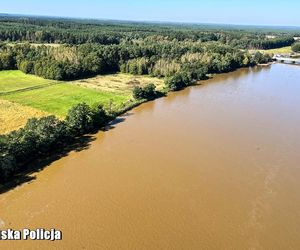 Fala powodziowa na Odrze dotarła do województwa lubuskiego. Działania służb