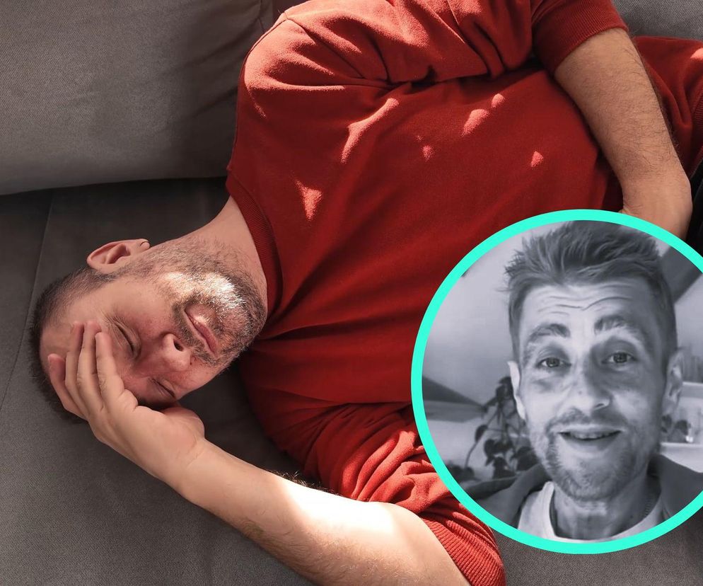 Na SOR-ze powiedzieli, że nic mi nie jest. Ta choroba zabiła Tomasza Jakubiaka 