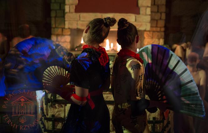 Mistrzostwa Polski Saunamistrzów w Czeladzi