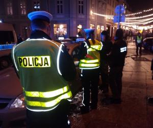 Bolt, Uber i Free Now pod okiem bydgoskich policjantów! Na terenie miasta przeprowadzono kontrole [GALERIA]