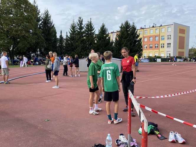 Międzynarodowe Zawody Lekkoatletyczne w Siedlcach