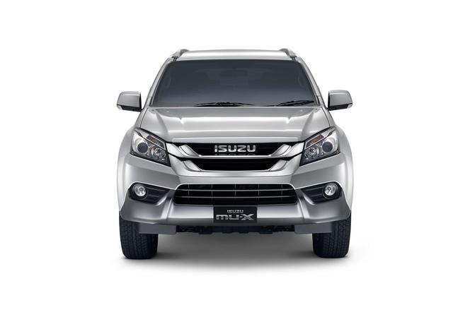 2014 Isuzu MU-X