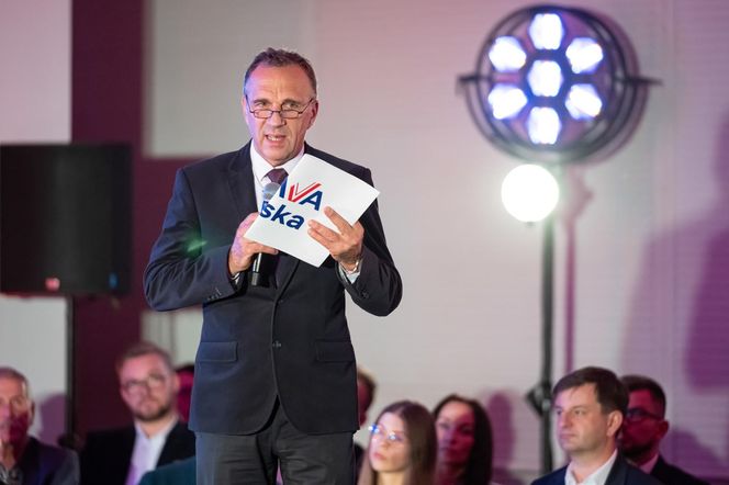 Konwencja partii Nowa Polska
