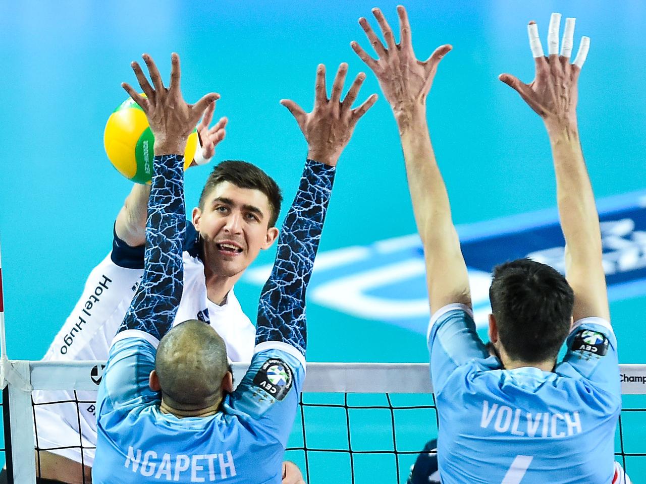 ZAKSA - Trentino O KTÓREJ GODZINIE FINAŁ Ligi Mistrzów dzisiaj GODZINA finału Zaksa - Trentino O KTÓREJ GODZINIE gra Zaksa dzisiaj 1.05