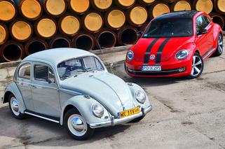 TEST Volkswagen Beetle 2.0 TSI: czerpanie garściami z garbatej historii - ZDJĘCIA