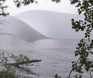 Muzeum The Twist projektu Bjarke Ingels Group