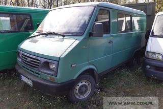 Samochód ogólnego przeznaczenia małej ładowności LUBLIN II 3322 2,4. 2500 zł.