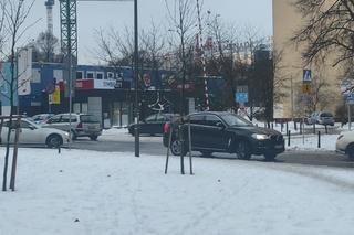 Gołoledź w Warszawie 20.12.2022