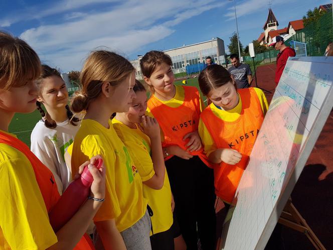 Adrenaline.pl Flag Football Olsztyn 