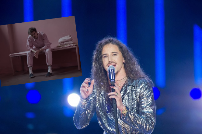 Michał Szpak śpiewa Tamagotchi! Wyjątkowe wykonanie hitu Taco Hemingway'a i Quebonafide!