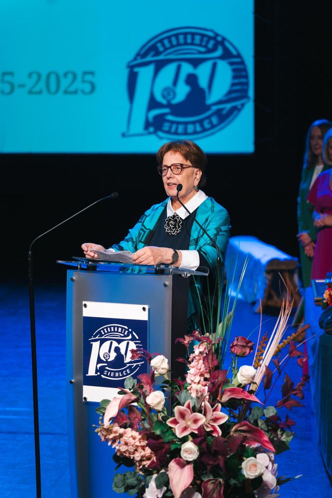 Siedlecki Ekonomik zorganizował uroczystości z okazji 100-lecia