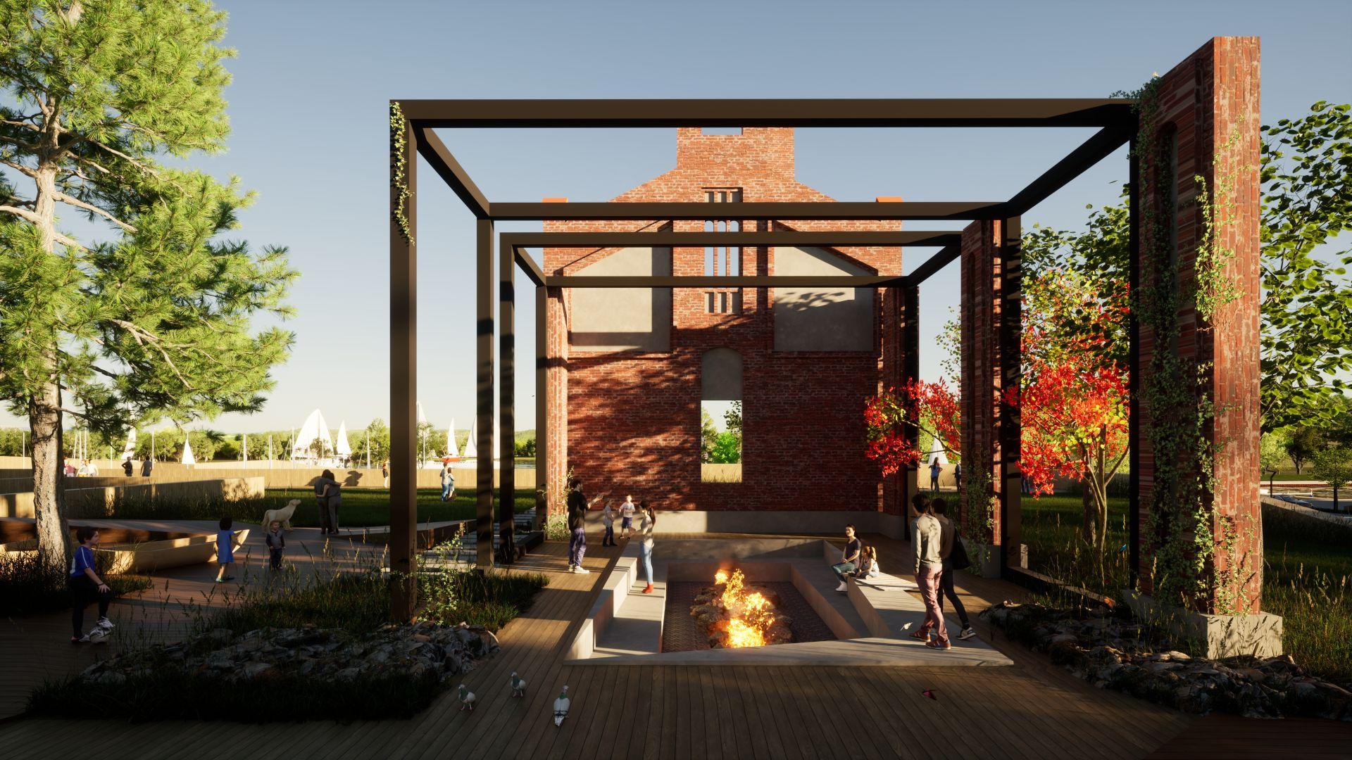 Konkurs na zagospodarowania brzegów jeziora Guzianka Duża w Rucianem-Nidzie: wyniki