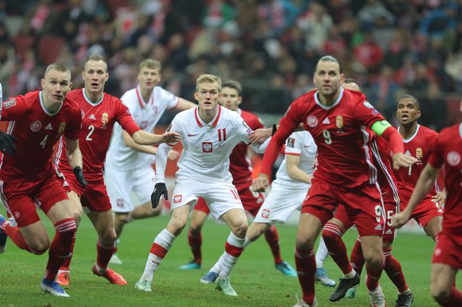 Mecz Polska-Węgry