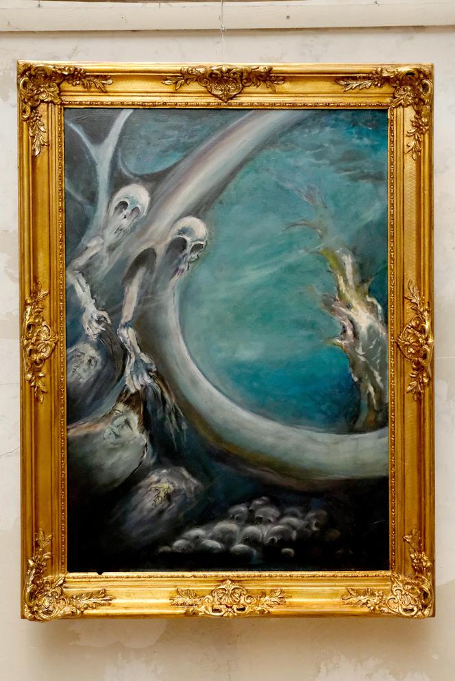 Kuzyn Kaczyńskiego prawie jak Bosch