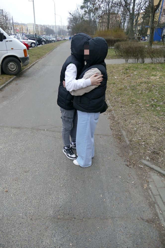 Szokujące sceny w centrum Łodzi. Trzech nastolatków znęcało się nad 13-latkiem