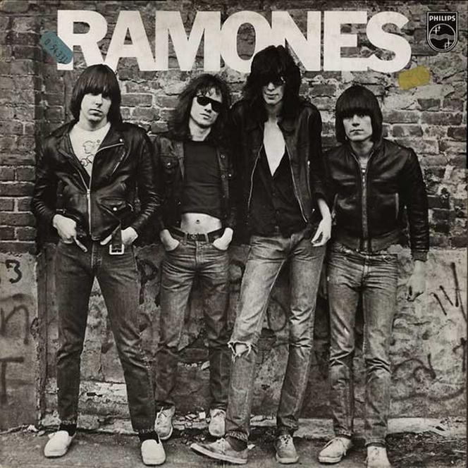Ramones – Ramones (1976)
