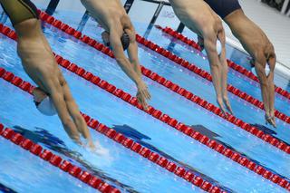 SZOK! Pływacy sikają do basenu olimpijskiego