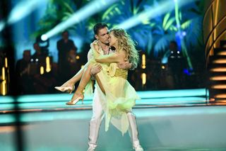 Agnieszka Kaczorowska, Filip Gurłacz