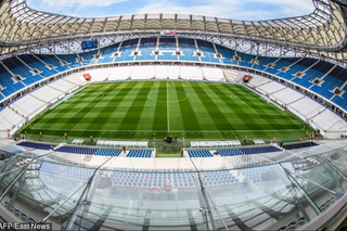 Wołgograd Arena, Stadion w Wołgogradzie