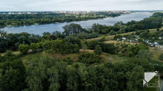 Dom nad fosą - FORT X w Toruniu