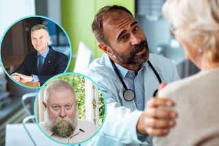 Profesorowie Mamcarz i Bralczyk uczą lekarzy rozmawiać z pacjentami