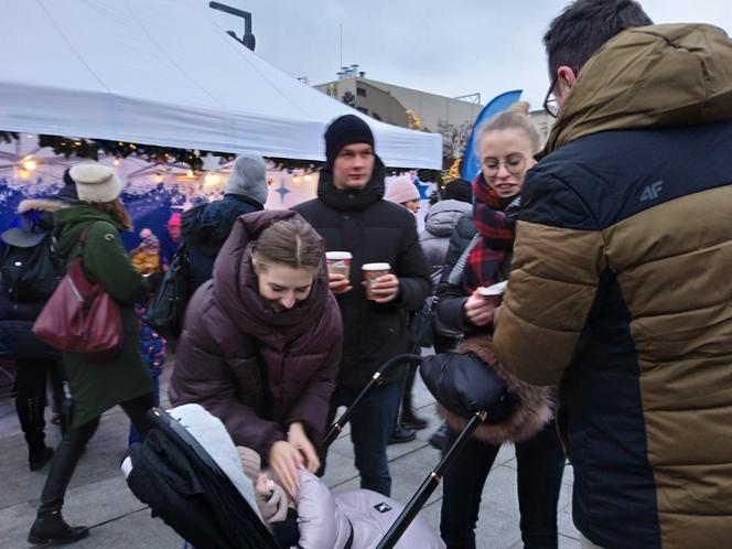 Weekend na Poznańskim Jarmarku Świątecznym na MTP