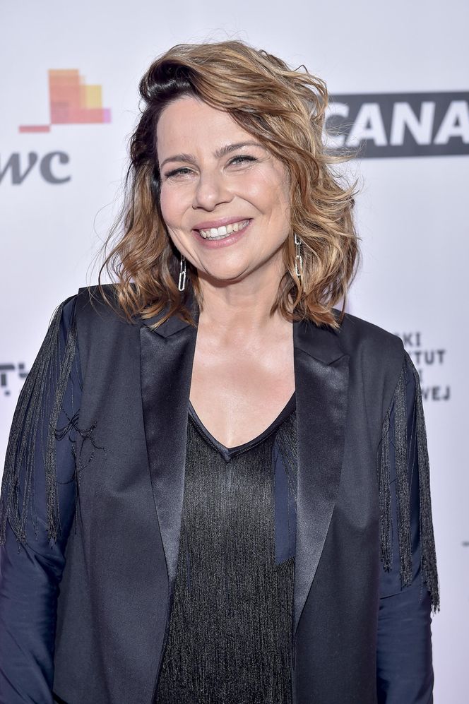 Tak zmieniała się Agata Kulesza