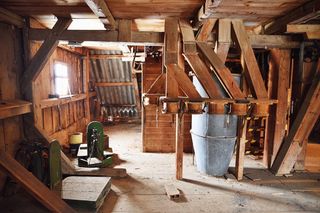 Dolny Młyn w Wojciechowie