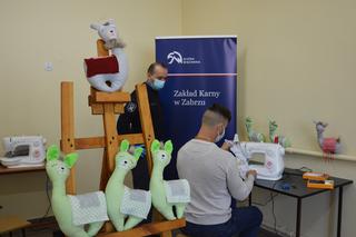 Więźniowie z Katowic i Zabrza przygotowali maluchom zabawki na Dzień Dziecka