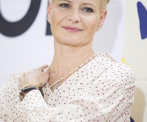 Małgorzata Kożuchowska zbudowała karierę bez skandali