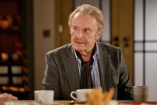 Daniel Olbrychski w Na Wspólnej