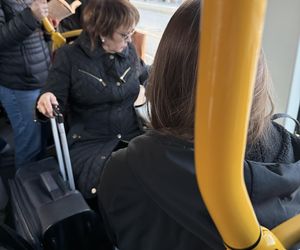 Izabela Trojanowska. Wielka gwiazda w tramwaju