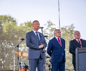 Szparagowa Stolica Polski! Tytuł oficjalnie trafił do Przemętu