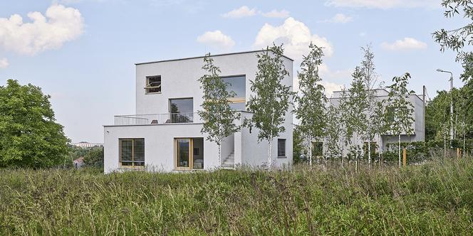 Dom i pracownia artystów w Krakowie  