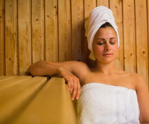 Sauna pomoże w leczeniu depresji? Zaskakujący związek pomiędzy temperaturą ciała a chorobą