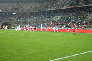 Górnik Zabrze - Piast Gliwice: Derby dla Piasta [ZDJĘCIA]