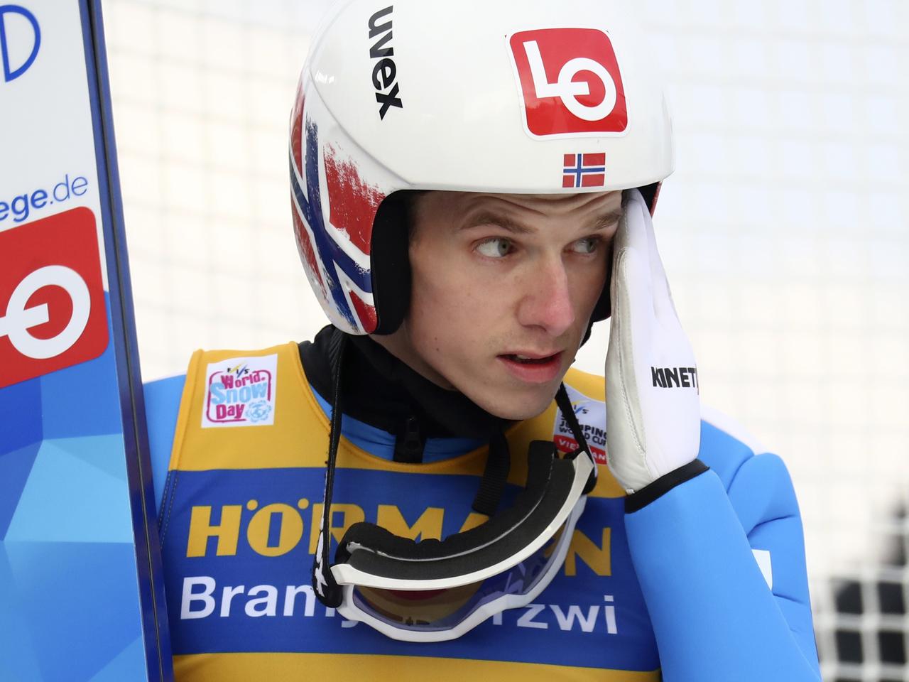 SYLWETKA: Kim jest Halvor Egner Granerud? Sylwetka skoczka: Granerud żona, rodzina, osiągnięcia Pekin 2022