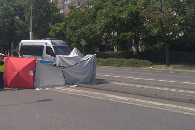 Motorniczy z tramwaju, ktory zmasakrował staruszkę we Wrocławiu spędził dobę w areszcie, ale zarzutów nie dostał