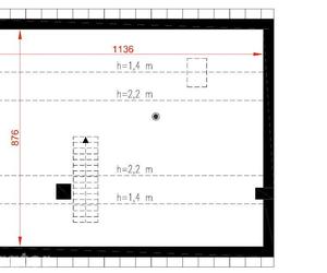 Projekt A117a/1 Dom Wiktorii A pa i inne warianty projektu z rodziny A117