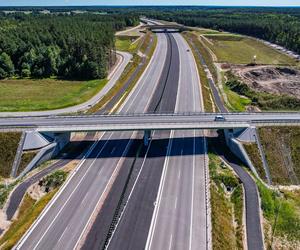 Tak wygląda nowy odcinek A2 Kałuszyn - Groszki