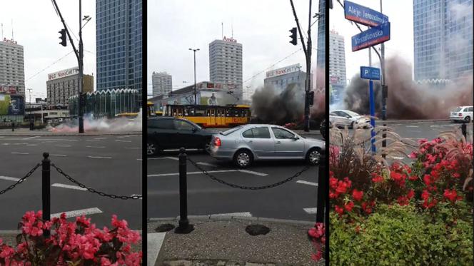 WARSZAWA: race i utrudnienia w ruchu. Protest przeciwko Piątce dla Zwierząt przybiera nieoczekiwany kształt [WIDEO]