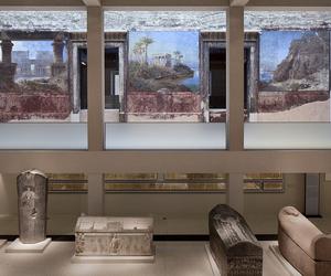 Neues Museum, ekspozycja