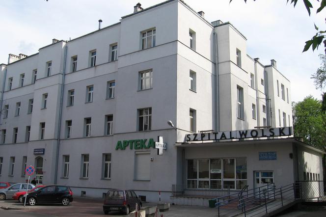 Szpital Wolski