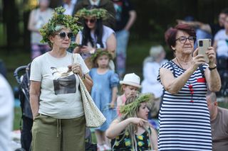 Noc Świętojańska w Muzeum Entograficznym w Chorzowie