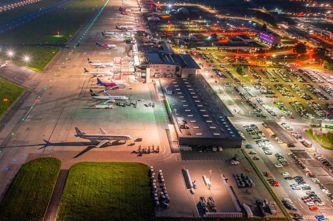 Inwestycje na Katowice Airport w Pyrzowicach