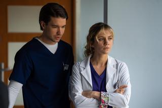 Na dobre i na złe odc. 926. Tadek (Marcin Urbanke), Gloria (Aleksandra Grabowska)