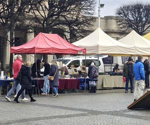 Giełda Staroci we Wrocławiu. Takie cuda mogli znaleźć wrocławianie w ten weekend