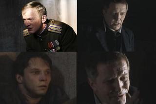 Czas honoru 6 sezon odc. 74. Otto Kirchner (Jacek Mikołajczak), Hans, Lebiediew (Eryk Lubos)
